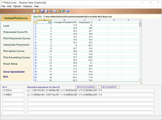 AwdabptPolyCurves main page.